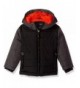 Rothschild Toddler Melange Bubble Jacket