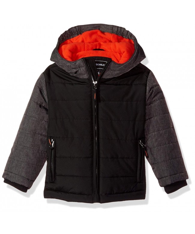 Rothschild Toddler Melange Bubble Jacket