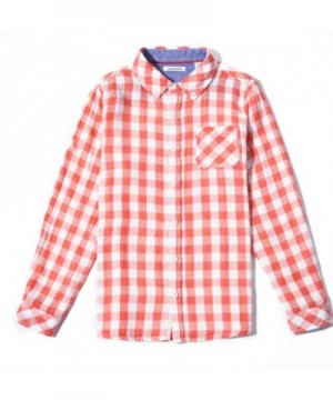 Cheapest Boys' Button-Down Shirts Clearance Sale