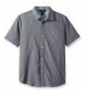 Volcom Everett Oxford Short Sleeve