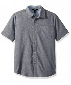 Volcom Everett Oxford Short Sleeve