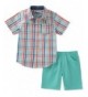 Kids Headquarters Pieces Shirt Shorts