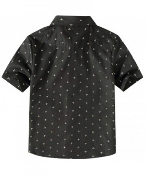 Boys' Button-Down Shirts Clearance Sale