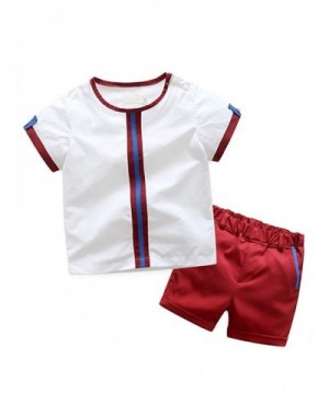 Abolai Toddler Clothing Sleeve Shorts