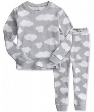 Vaenait baby 12M 7T Sleepwear Pajama