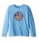 Life Good Longsleeve Positively American