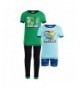 Minecraft Little 4 Piece Cotton Sleepwear