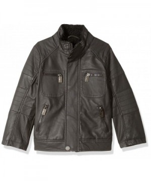 Urban Republic Boys Textured Jacket