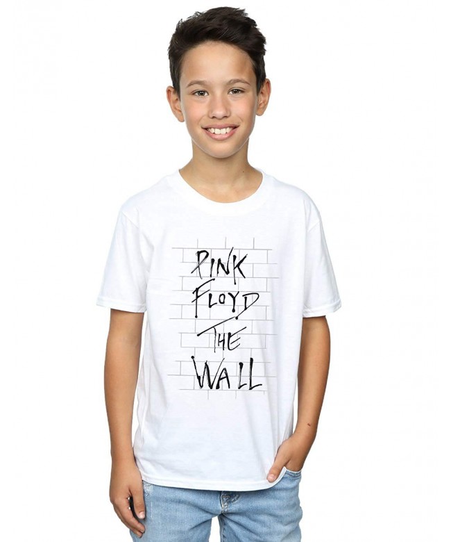 Pink Floyd Boys Wall T Shirt