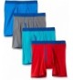 Hanes Ultimate ComfortSoft Waistband 4 Pack