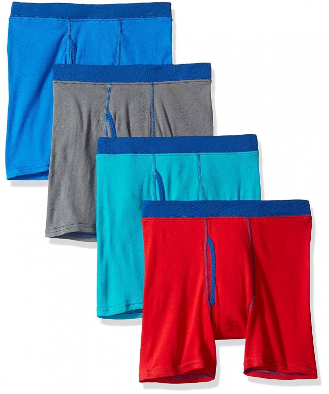 Hanes Ultimate ComfortSoft Waistband 4 Pack