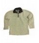 Live Oak Frosted Fleece Pullover navy small