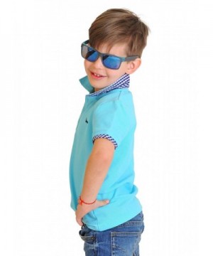 Boys' Polo Shirts