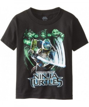 Teenage Mutant Turtles Little T Shirt