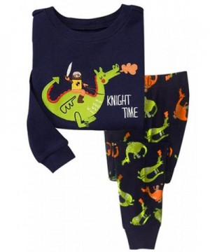 Cheap Designer Boys' Pajama Sets for Sale