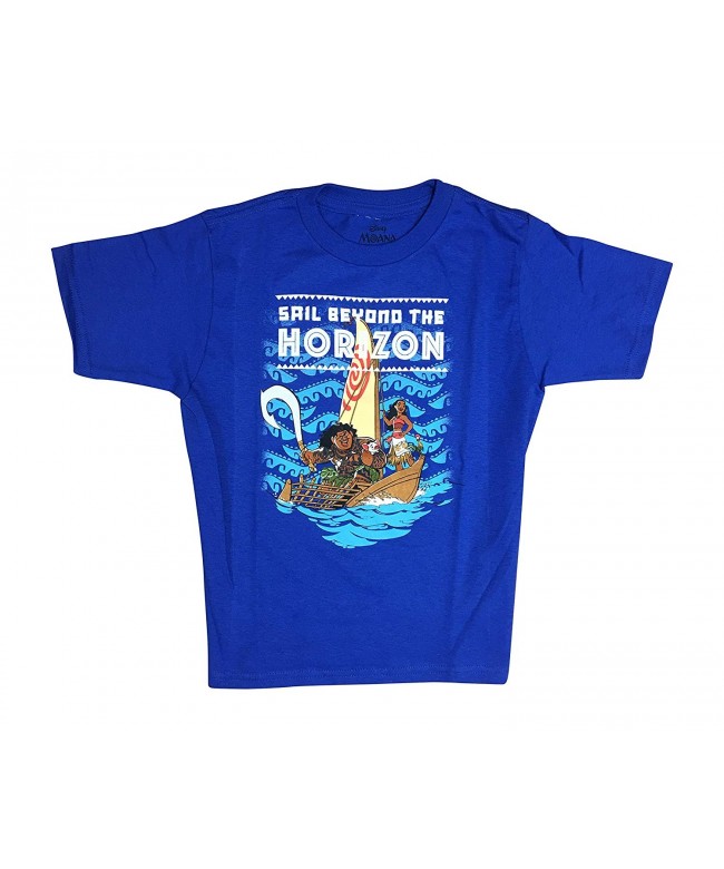 Maui Disney Toddler T Shirt Horizon