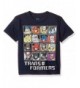 Transformers Boys Little Short Sleeved Tee