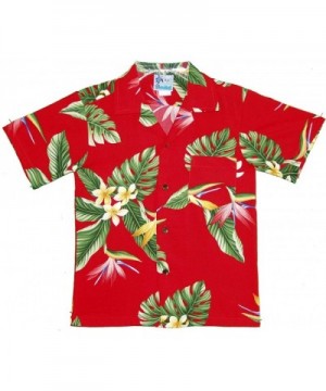 RJC Paradise Display Rayon Shirt