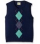 Crazy Boys Big Dress Vest