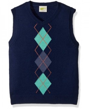 Crazy Boys Big Dress Vest