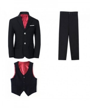 Yanlu Tuxedos Toddler Formal Weddings
