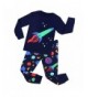 TinaLuLing Rockets Pajamas Children Sleepwear
