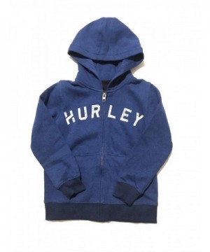 Hurley Boys Zip up Hoodie Lyon