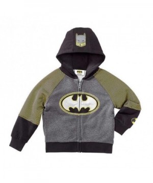 Comics Batman Little Boys Hoodie