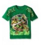 Teenage Mutant Turtles Little T Shirt