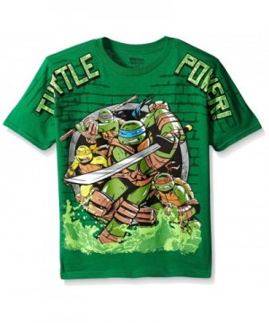 Teenage Mutant Turtles Little T Shirt