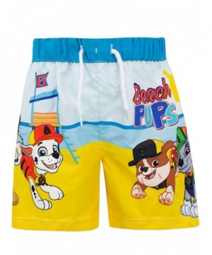 Paw Patrol Chase Marshall Shorts