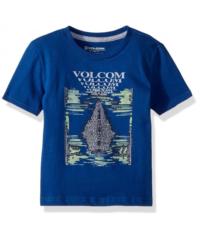 Volcom Digi Short Sleeve Little