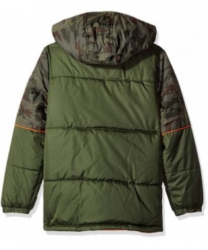 New Trendy Boys' Down Jackets & Coats