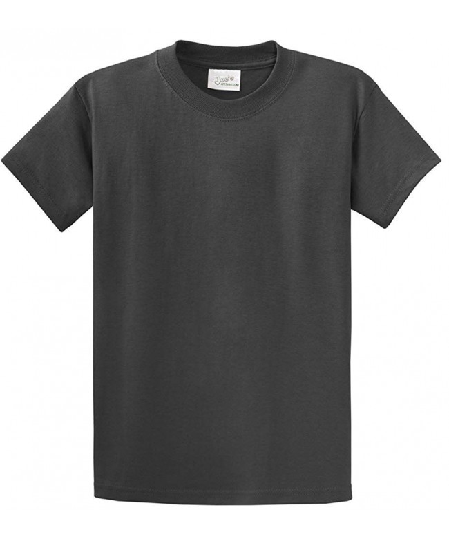 Joes USA Heavyweight Cotton T Shirt