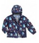 Kids Water proof Fleece lined Jacket Hooded