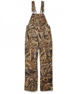 Walls Boys Camo Non Insulated Overalls