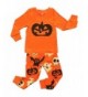 DD CM Little Halloween Pumpkin Pajama