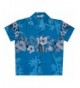 Hawaiian Shirts Bamboo Sleeve Holiday