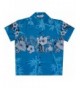 Hawaiian Shirts Bamboo Sleeve Holiday