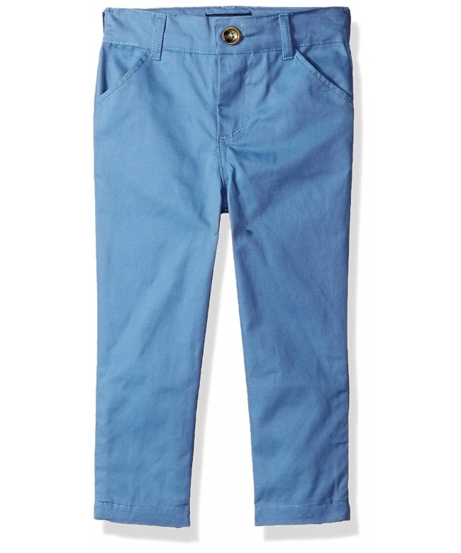 Andy Evan Boys Twill Pant Toddler
