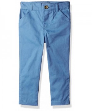 Andy Evan Boys Twill Pant Toddler