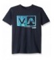 RVCA Boys Riso Short Sleeve