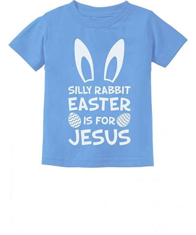 Tstars Rabbit Easter Toddler T Shirt