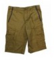 Generra Cotton Adjustable Waist Cargo