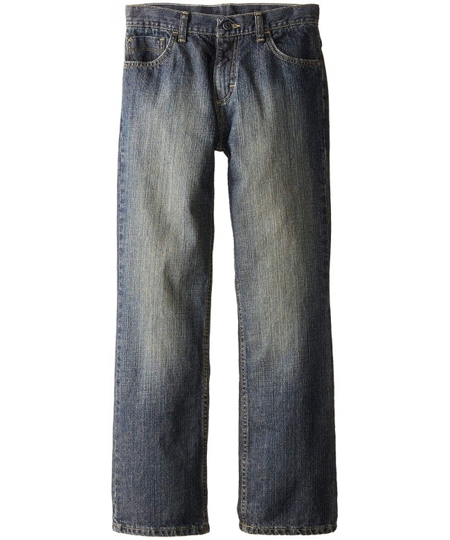 Wrangler Boys Authentic Straight Jean