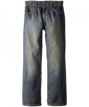 Wrangler Boys Authentic Straight Jean