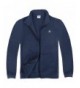 iLoveSIA Boys Spring Fleece Jacket