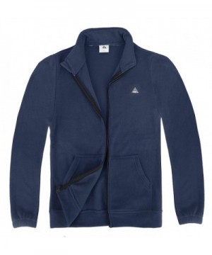 iLoveSIA Boys Spring Fleece Jacket