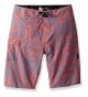 Volcom Boys Logo Plasm Boardshort