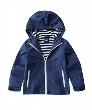 M2C Hooded Windproof Jacket Windbreaker